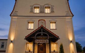 Młyn Warmiński -Hotelik Hermes